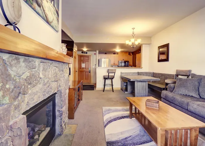 Apartment Pp321 Passage Point Copper Mountain