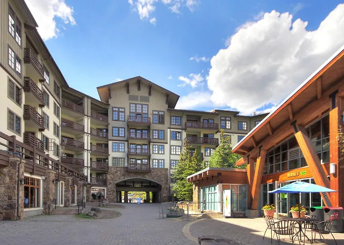 Apartment Pp321 Passage Point Copper Mountain